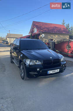 Позашляховик / Кросовер BMW X5 2011 в Івано-Франківську