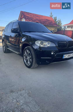 Позашляховик / Кросовер BMW X5 2011 в Івано-Франківську