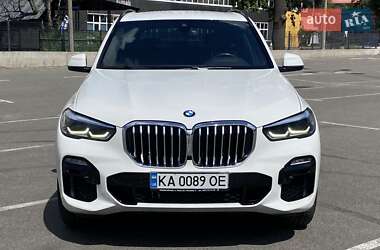 Позашляховик / Кросовер BMW X5 2019 в Києві