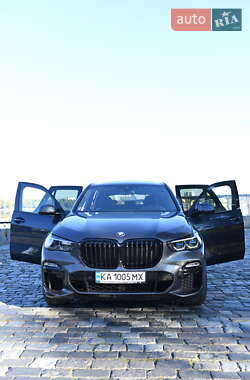 Позашляховик / Кросовер BMW X5 2020 в Києві