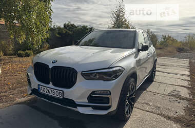 Позашляховик / Кросовер BMW X5 2019 в Харкові