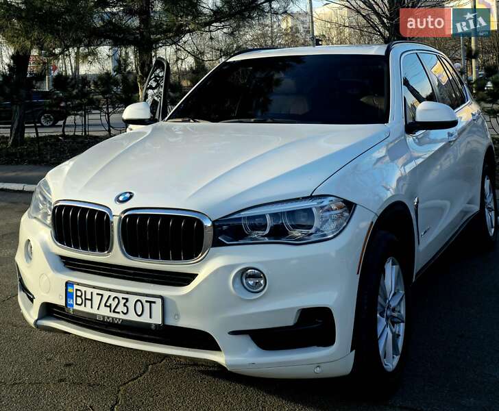 Внедорожник / Кроссовер BMW X5 2015 в Одессе
