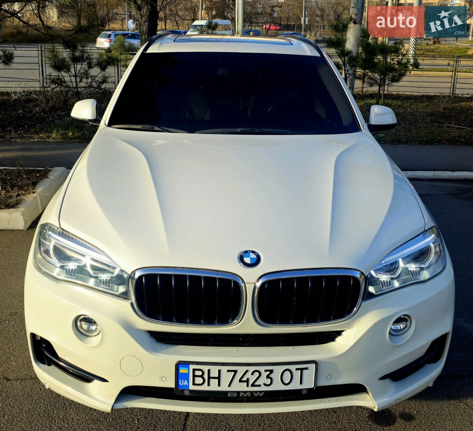 2015 BMW X5 - мініатюра 7