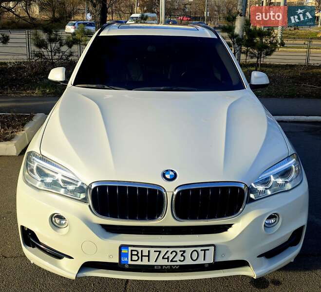 Внедорожник / Кроссовер BMW X5 2015 в Одессе