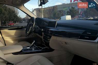 Внедорожник / Кроссовер BMW X5 2015 в Одессе