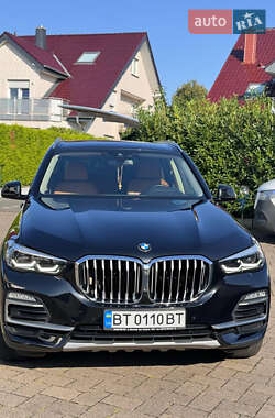 Внедорожник / Кроссовер BMW X5 2019 в Херсоне