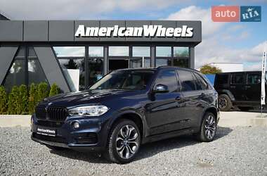 Внедорожник / Кроссовер BMW X5 2015 в Черновцах