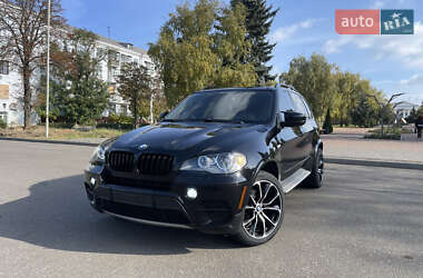 Внедорожник / Кроссовер BMW X5 2010 в Краматорске