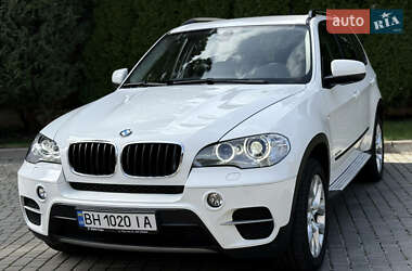 Внедорожник / Кроссовер BMW X5 2011 в Одессе