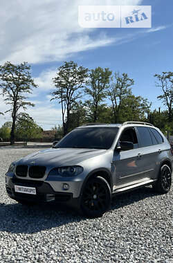 Внедорожник / Кроссовер BMW X5 2007 в Кривом Роге