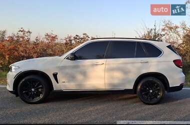 Позашляховик / Кросовер BMW X5 2014 в Ізмаїлі