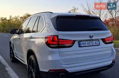 Позашляховик / Кросовер BMW X5 2014 в Ізмаїлі