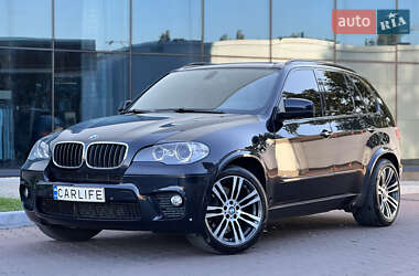 Внедорожник / Кроссовер BMW X5 2013 в Одессе