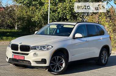 Позашляховик / Кросовер BMW X5 2015 в Стрию