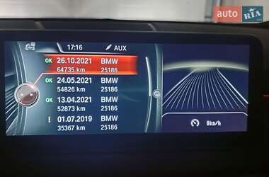 Внедорожник / Кроссовер BMW X5 2016 в 