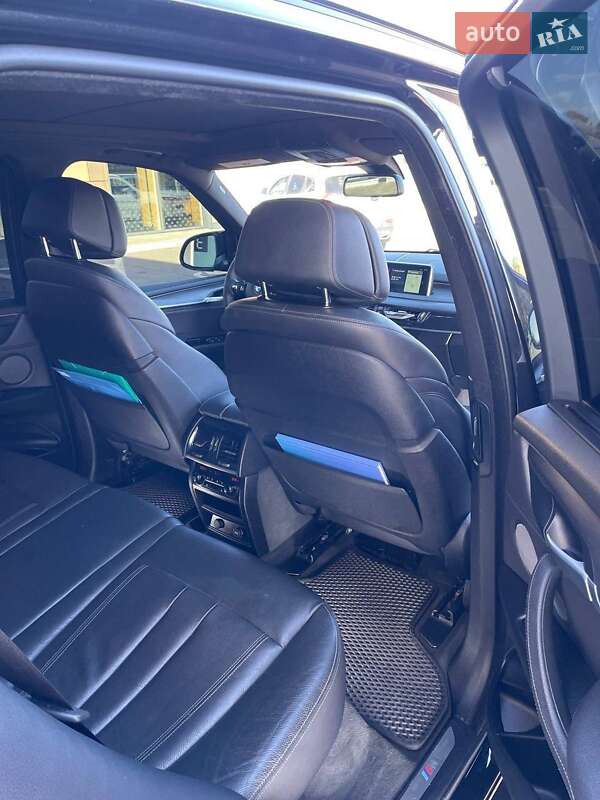 Позашляховик / Кросовер BMW X5 2017 в Дніпрі