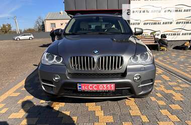 Позашляховик / Кросовер BMW X5 2013 в Львові