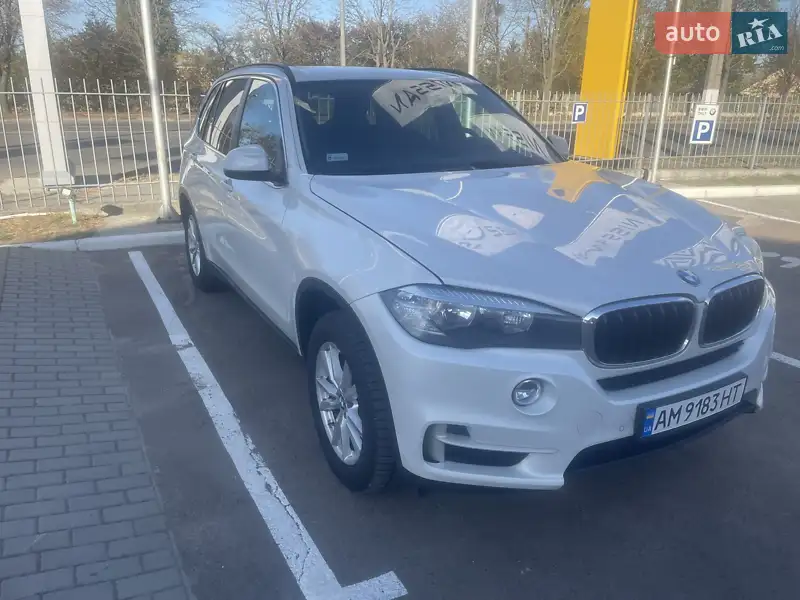 BMW X5