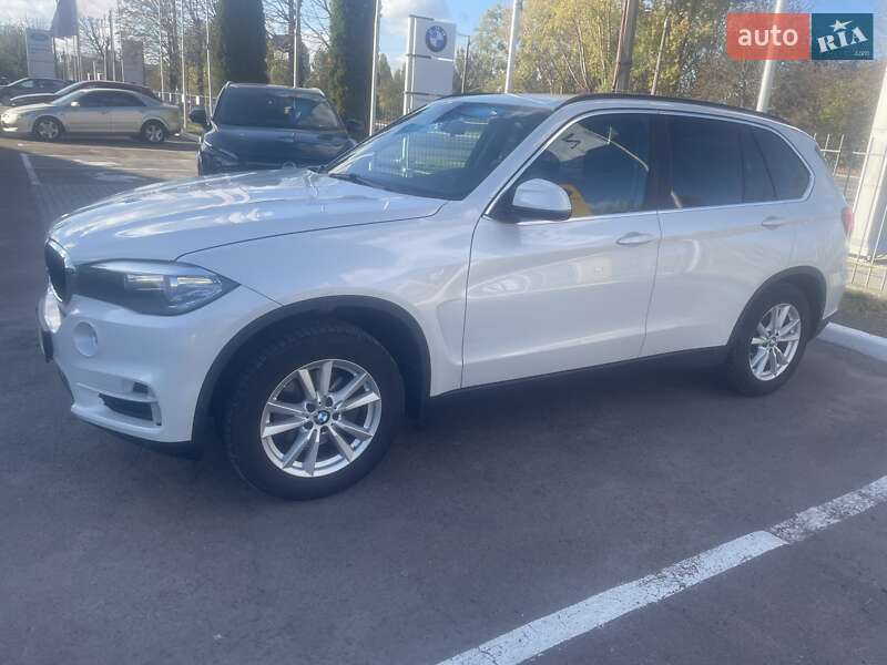 Внедорожник / Кроссовер BMW X5 2014 в Житомире