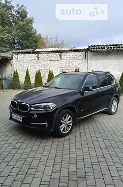 Внедорожник / Кроссовер BMW X5 2014 в Луцке