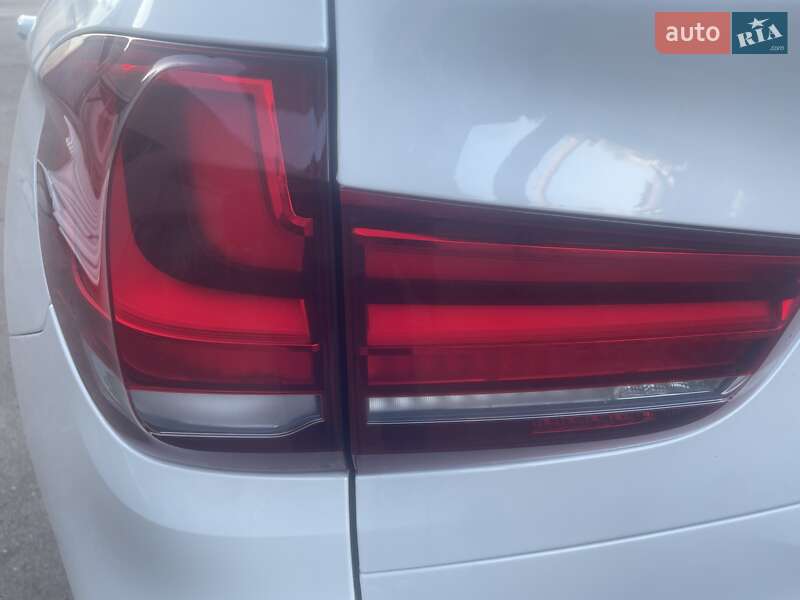 Внедорожник / Кроссовер BMW X5 2014 в Житомире