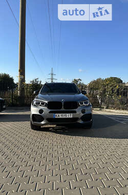 Внедорожник / Кроссовер BMW X5 2015 в Киеве