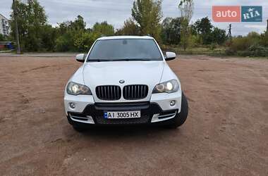 Позашляховик / Кросовер BMW X5 2008 в 