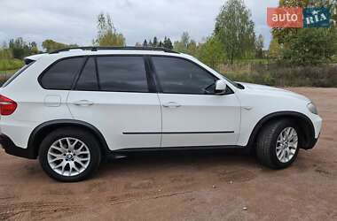Позашляховик / Кросовер BMW X5 2008 в 