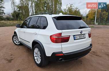 Позашляховик / Кросовер BMW X5 2008 в 