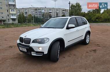 Позашляховик / Кросовер BMW X5 2008 в 