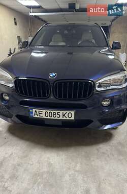 Внедорожник / Кроссовер BMW X5 2016 в Покрове