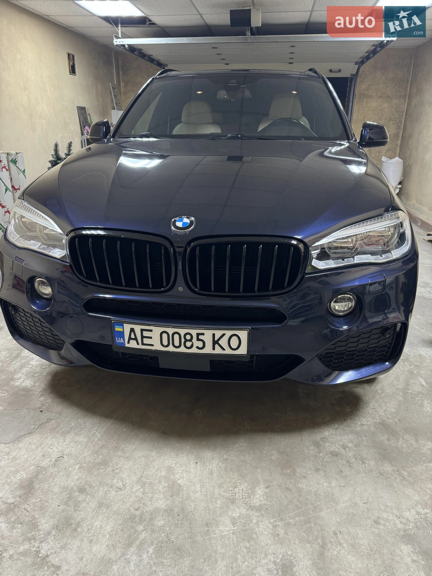 2016 BMW X5 - мініатюра 2