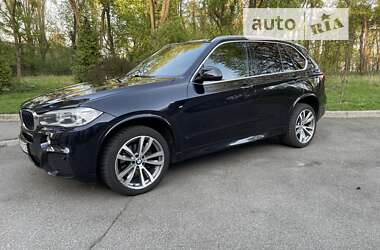 Внедорожник / Кроссовер BMW X5 2013 в Киеве