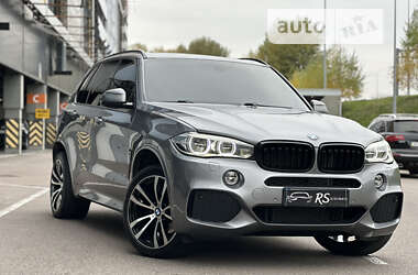 Внедорожник / Кроссовер BMW X5 2014 в Киеве