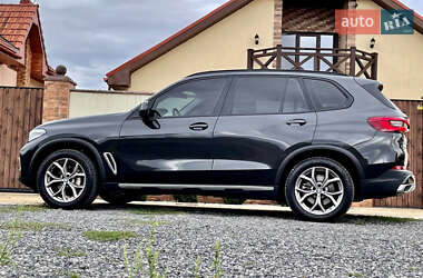 Позашляховик / Кросовер BMW X5 2019 в Ужгороді