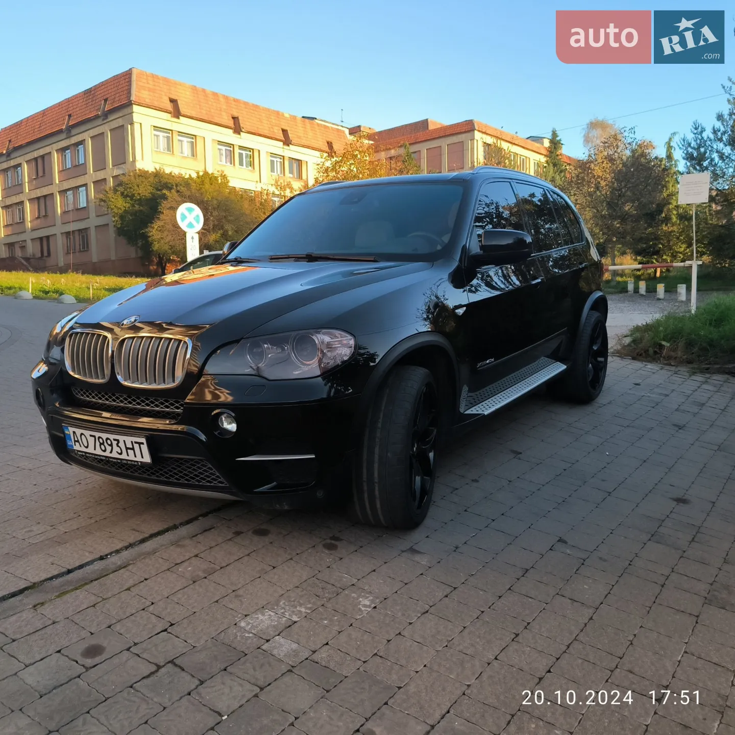 2013 BMW X5 - мініатюра 11