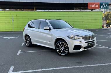 Внедорожник / Кроссовер BMW X5 2015 в Киеве