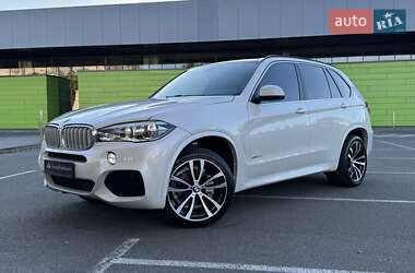 Внедорожник / Кроссовер BMW X5 2015 в Киеве