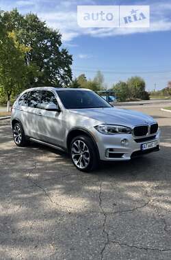 Внедорожник / Кроссовер BMW X5 2017 в Коломые