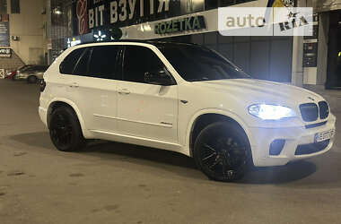 Внедорожник / Кроссовер BMW X5 2013 в Кривом Роге