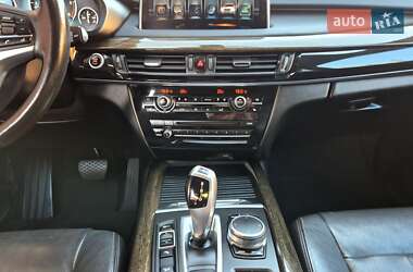 Внедорожник / Кроссовер BMW X5 2017 в 