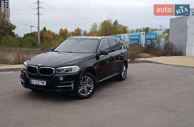 Позашляховик / Кросовер BMW X5 2015 в Києві