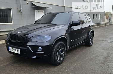 Позашляховик / Кросовер BMW X5 2007 в Кривому Розі