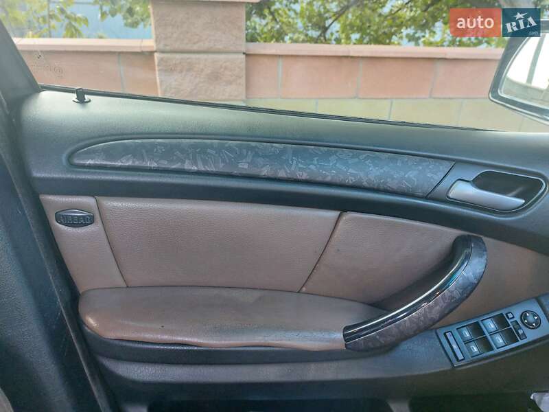 Внедорожник / Кроссовер BMW X5 2005 в Одессе фото 15 Внедорожник / Кроссовер BMW X5 2005 в Одессе