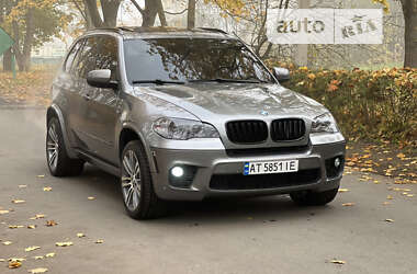 Позашляховик / Кросовер BMW X5 2012 в Івано-Франківську