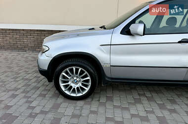 Внедорожник / Кроссовер BMW X5 2006 в Черновцах