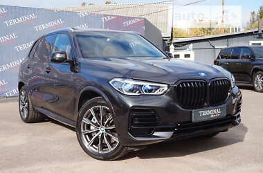 Внедорожник / Кроссовер BMW X5 2022 в Одессе