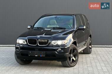 Внедорожник / Кроссовер BMW X5 2006 в Тернополе