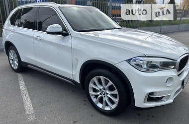 Внедорожник / Кроссовер BMW X5 2017 в Полтаве