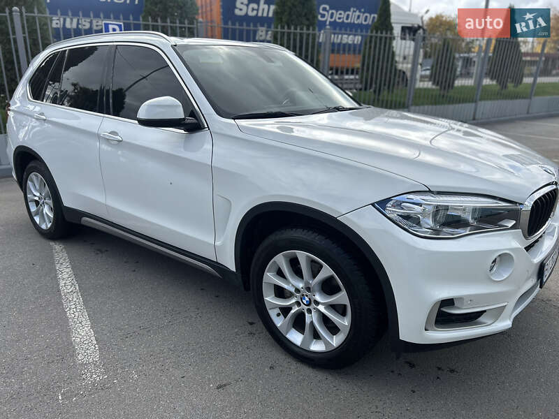 BMW X5 2017 BMW X5 2017